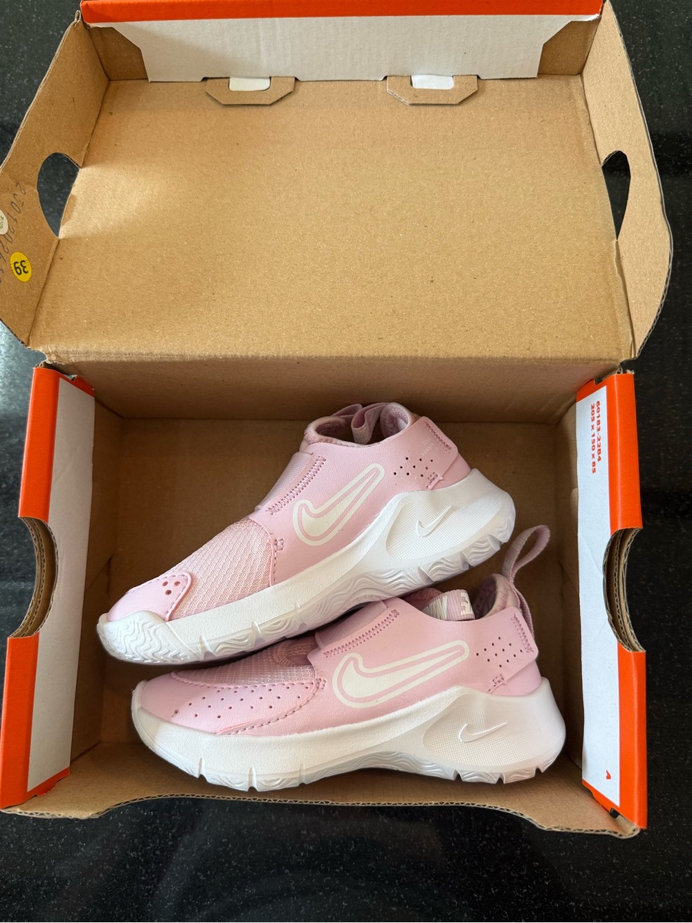 Nike Toddlers Flex Runner Sneakers - NEW in box